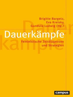 cover image of Dauerkämpfe